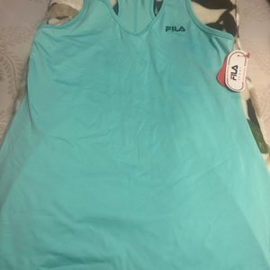 Brand new FILA workout tank